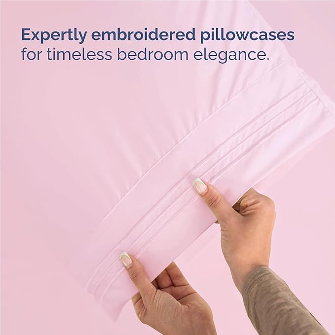 Full Size 4 Piece Sheet Set - Image 6