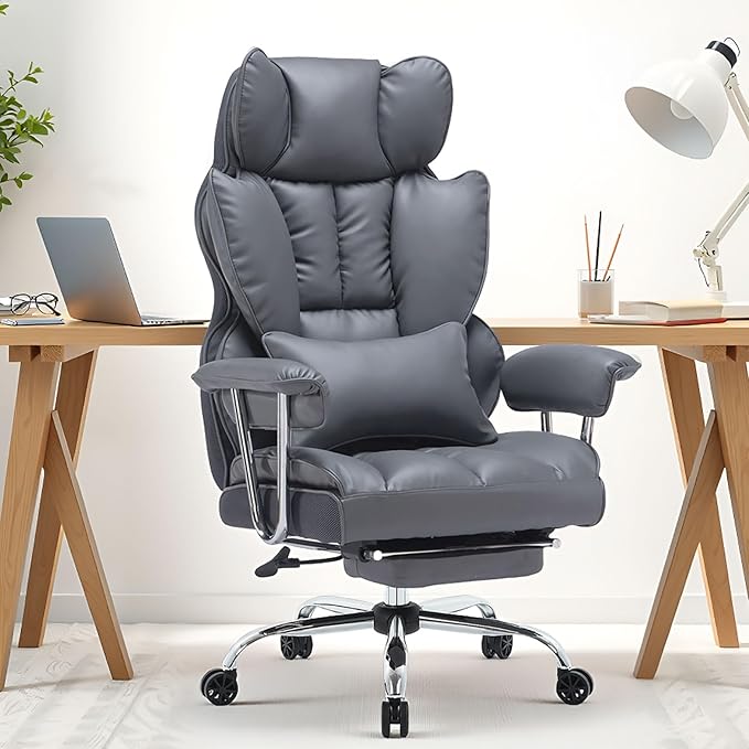 Efomao Big and Tall Office Chair by OFFICECHAIR