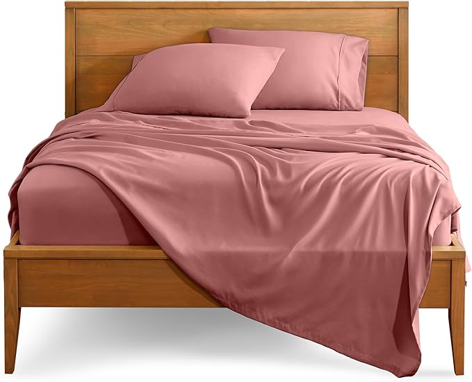Bare Home Twin Sheet Set by BareHome