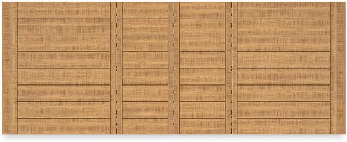 Signature Design by Ashley Havonplane Rustic Distressed Counter Height Dining - Image 11