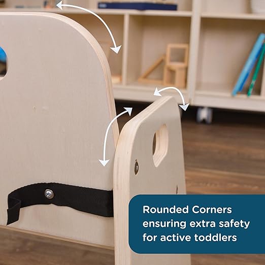 Children’s Factory Toddler Chair - Image 6