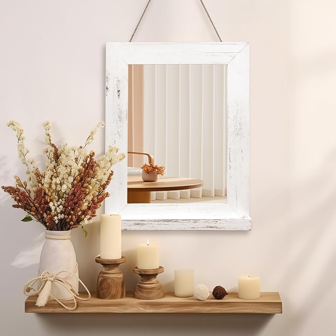 QDSSDECO 16"×20" Wall Mirror - Image 2