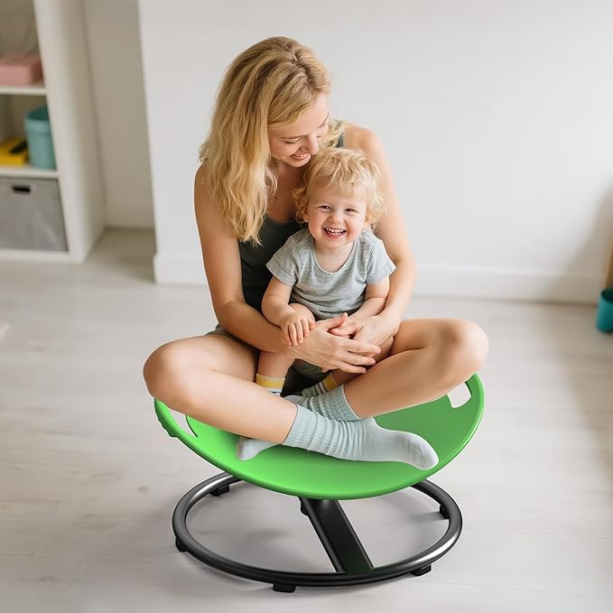 Spinning Chair for Autistic Kids - Image 8
