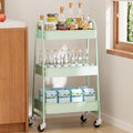 OLIXIS 3 Tier Utility Rolling Cart by OLIXIS