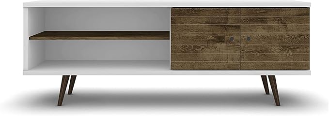 Manhattan Comfort Liberty Collection Mid Century Modern TV Stand - Image 8