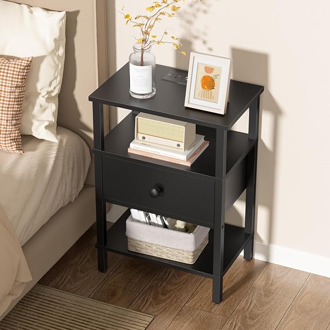 Lerliuo Nightstand Set of 2 - Image 5