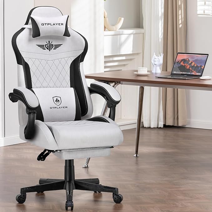 GTPLAYER Gaming Chair, Video Game Chairs - Image 9