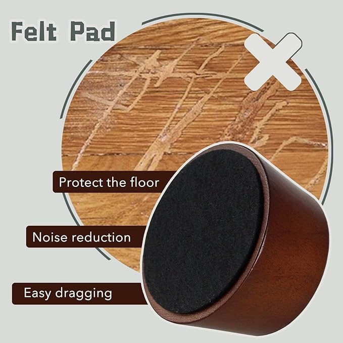 Furniture Raisers Bed Risers - Image 5