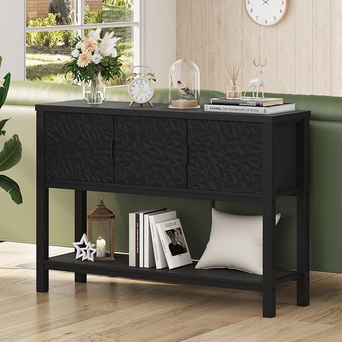FATORRI Console Sofa Table, Entryway Table - Image 6