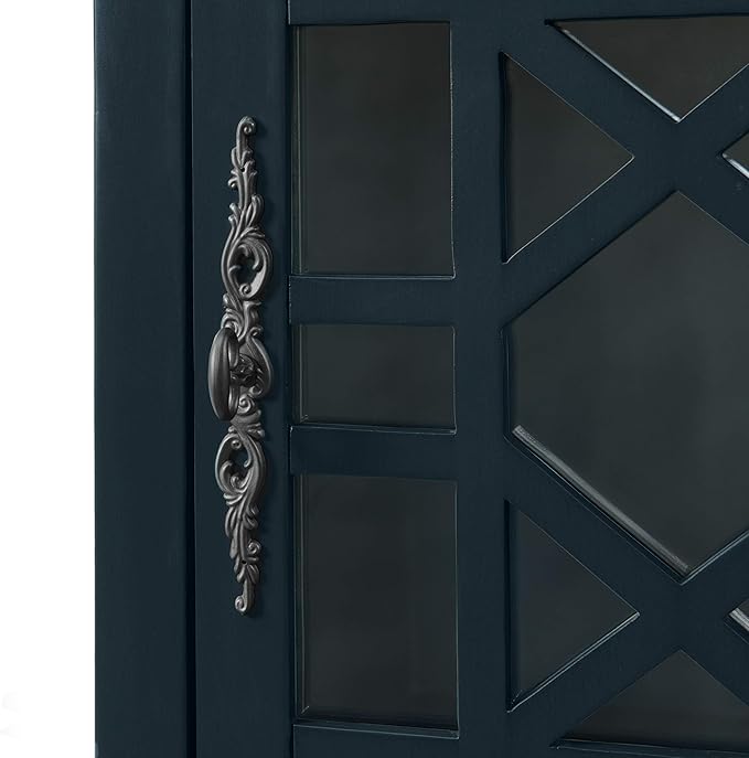 Martin Svensson Home Elegant Chairside End Table - Image 7