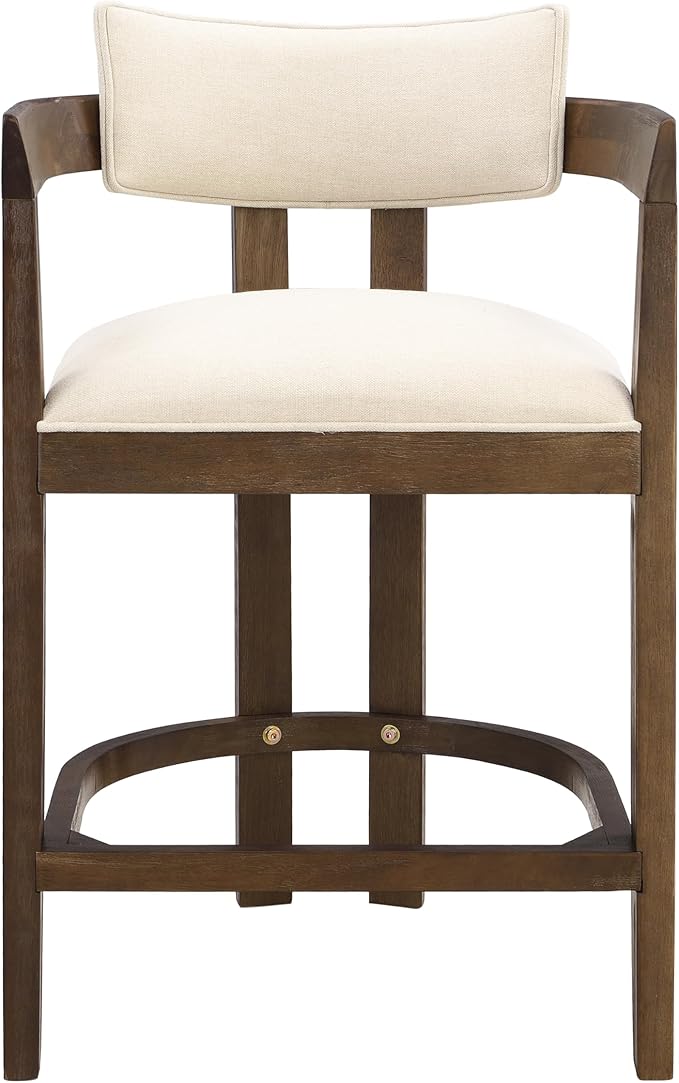 Christopher Knight Home Set of 2 Ryland Modern 26" Counter Height Bar Stools - Image 3
