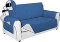 PureFit Reversible Sofa Cover Water Resistant Loveseat Couch Cover, Machine by PureFit