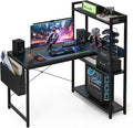 40 Inch L Shaped Computer Desk by Unknown