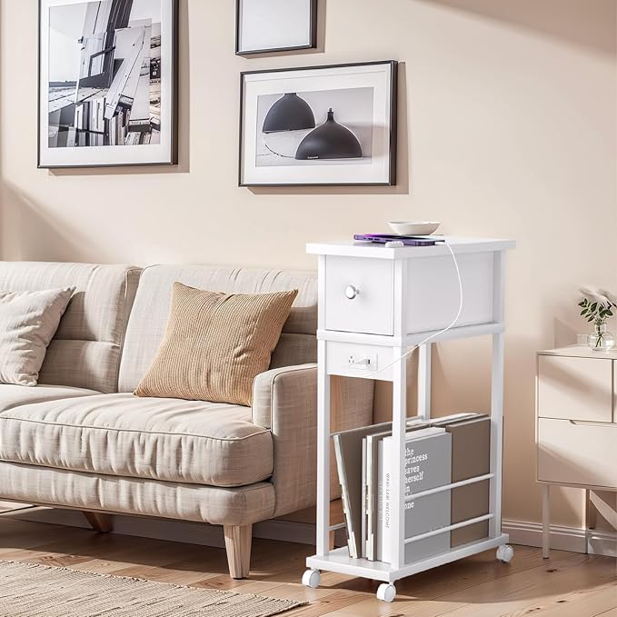 Side Table Set of 2, Side Table - Image 2