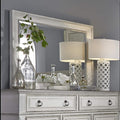 Liberty Furniture Industries Abbey Park Mirror, W48 x D2 x H37 by LibertyFurniture