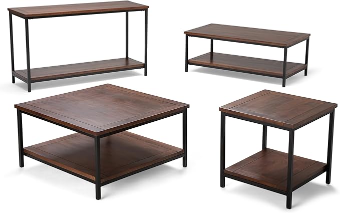 SIMPLIHOME Skyler Console Table - Image 10