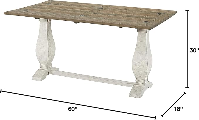 Martin Svensson Home Napa, Flip Top Sofa Console Table - Image 3