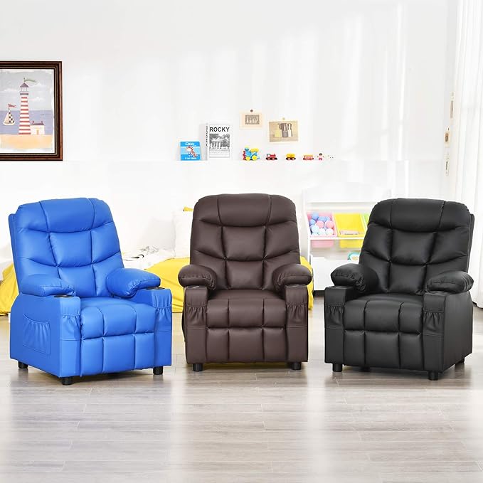 Costzon Kids Recliner Chair - Image 8