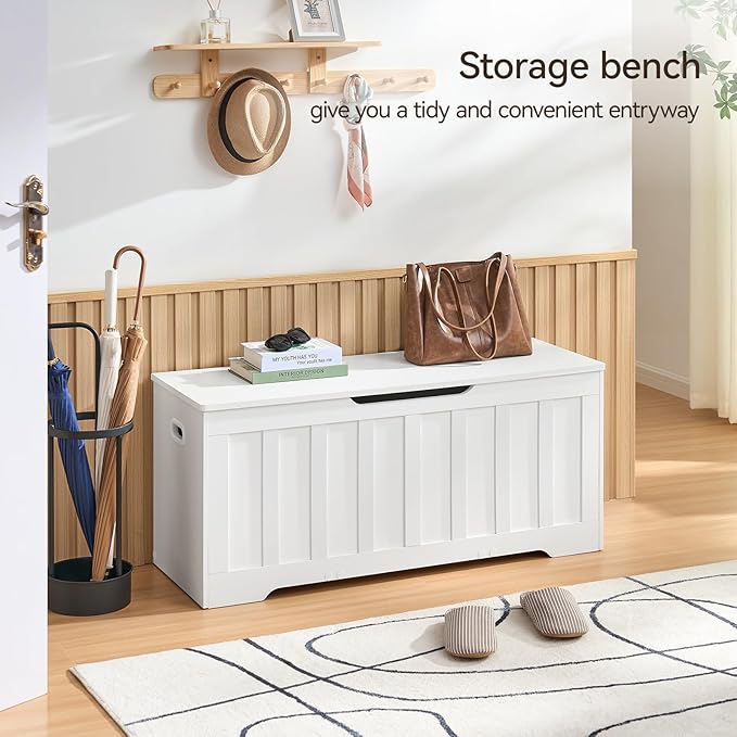 43.3" Storage Chest Extra Large, Storage Trunk - Image 3