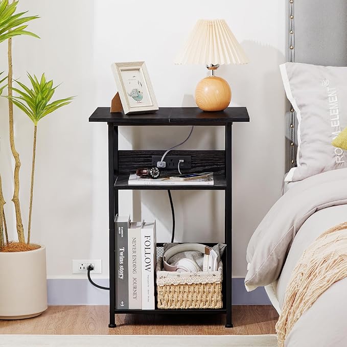 AMHANCIBLE Record Player Stand - Image 7