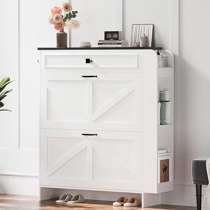 IRONCK Shoe Storage Cabinet - Image 3