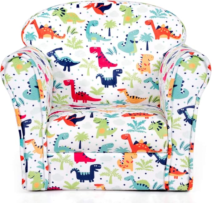 Costzon Kids Couch, Children's Sofa Armrest Chair by Costzon