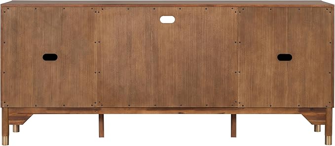 Furniture of America Forma Mid-Century Modern 70-inch TV Stand - Image 8