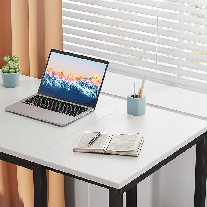 SINPAID Computer Desk 47 inches - Image 8