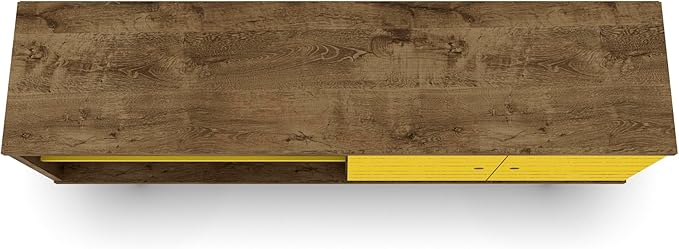 Manhattan Comfort Liberty Mid Century Modern TV Stand - Image 7