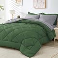 HEVUMYI Twin Comforter Set by HEVUMYI