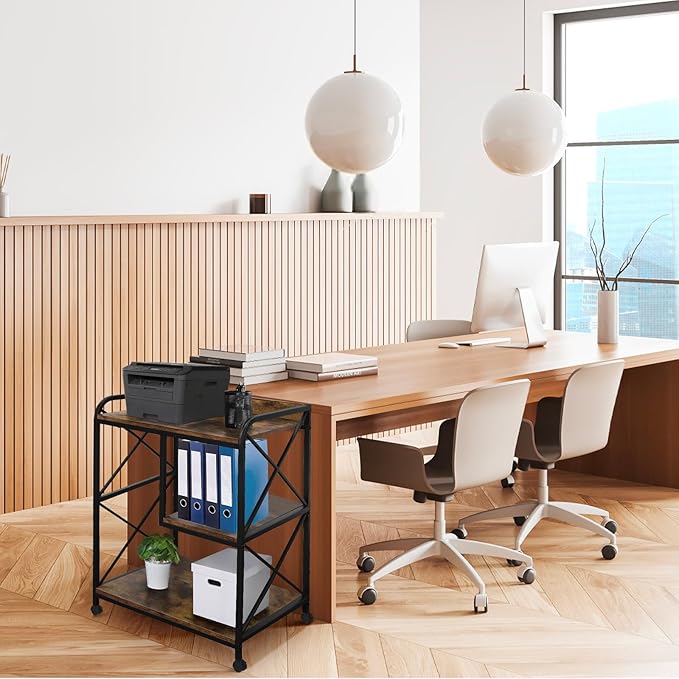 Printer Stand, Printer Table - Image 4