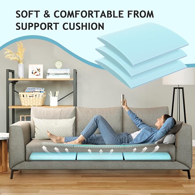 Couch Cushion Support for Sagging Seat Sofa Couch Supports for Sagging Cushions - Image 6