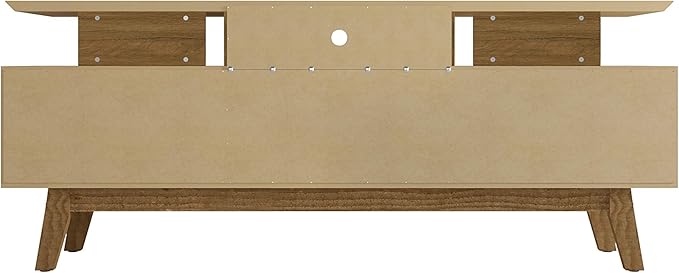 Manhattan Comfort Yonkers 71 Inch Mid Century Modern TV Stand - Image 11