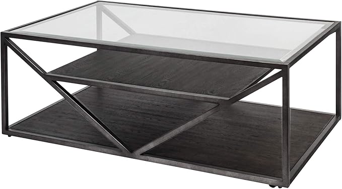 LIBERTY FURNITURE INDUSTRIES, INC. Arista Rectangular Cocktail Table - Image 6
