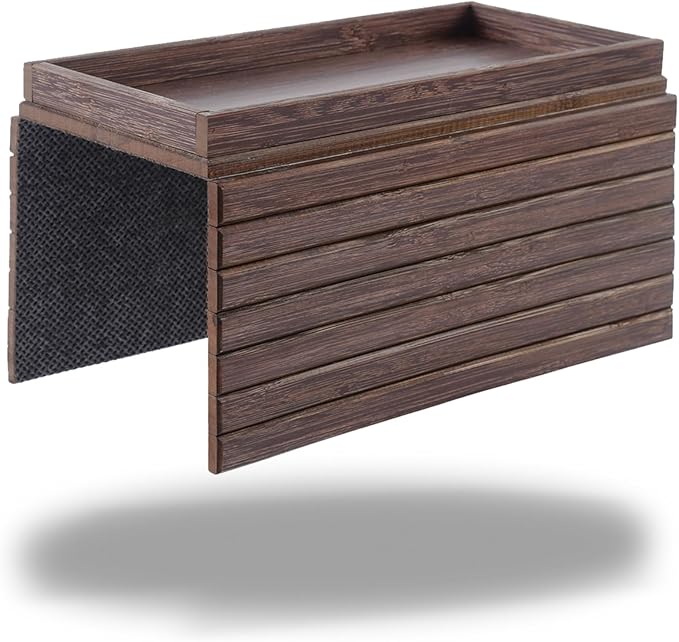 DETOR Couch Arm Tray, TV Tray by Detorhomeandliving
