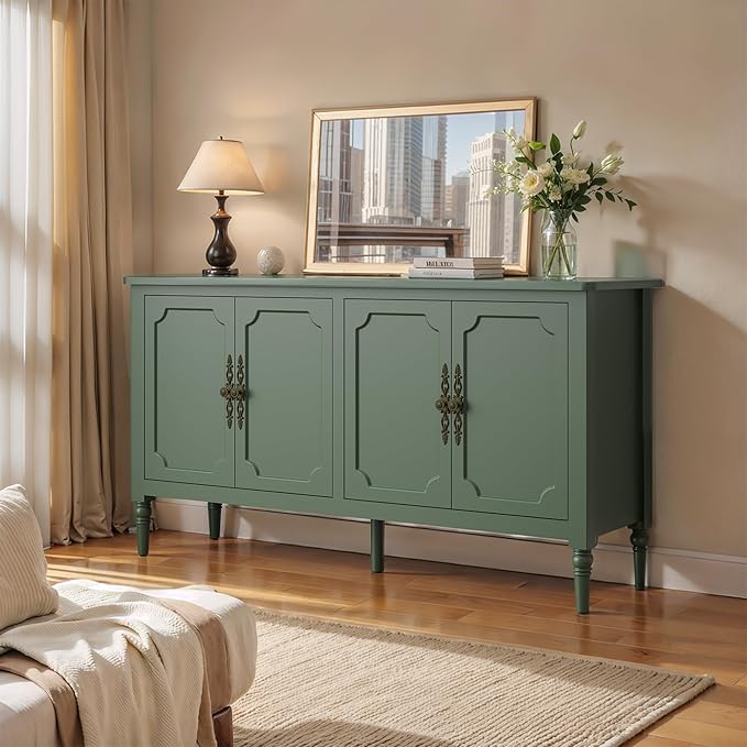 Large Sideboard Buffet Cabinet - Image 3