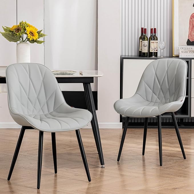 Rowill Dining Chairs Set of 2 by Rowill