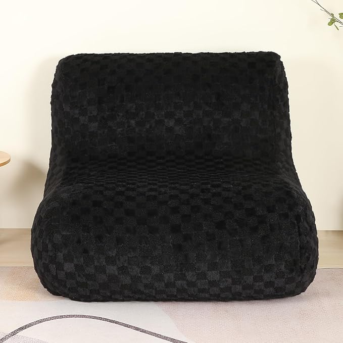 Bean Bag Chairs for Adults, Comfy Floor Sofa - Image 8