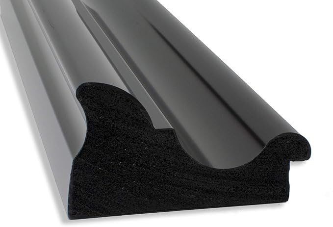Amanti Art Black Bathroom Mirror - Image 2