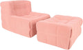 Bean Bag Chair - Memory Foam Bean Bag Chair by Unknown
