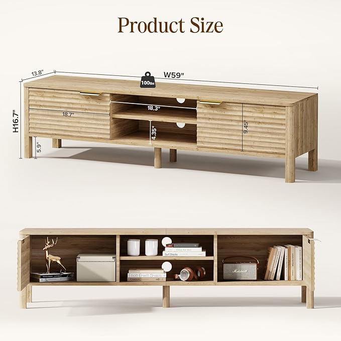 TV Stand for Living Room - Image 3