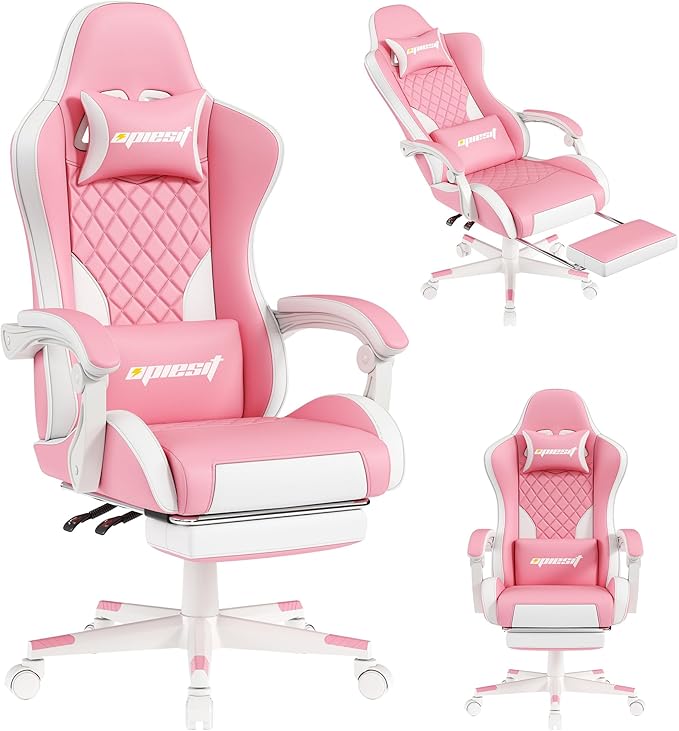 Gaming Chair, Ergonomic Computer Chairs by Opiesit