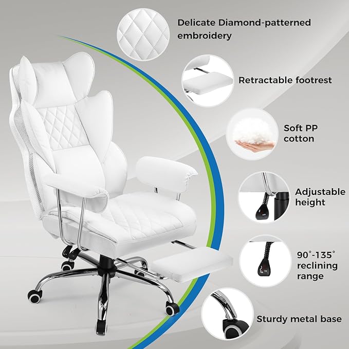 GTRACING Gaming Chair, Office Chair - Image 5