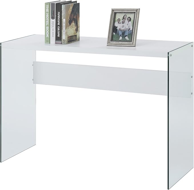Convenience Concepts SoHo Console Table/Desk - Image 5