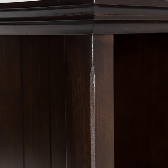 SIMPLIHOME Acadian Bookcase - Image 9