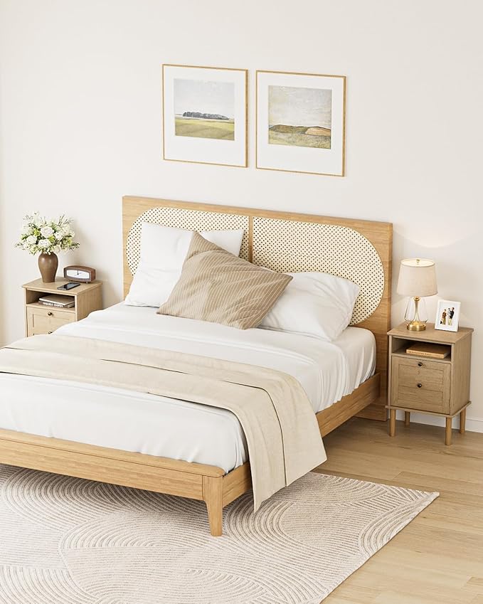Nightstand, Boho Night Stand - Image 7