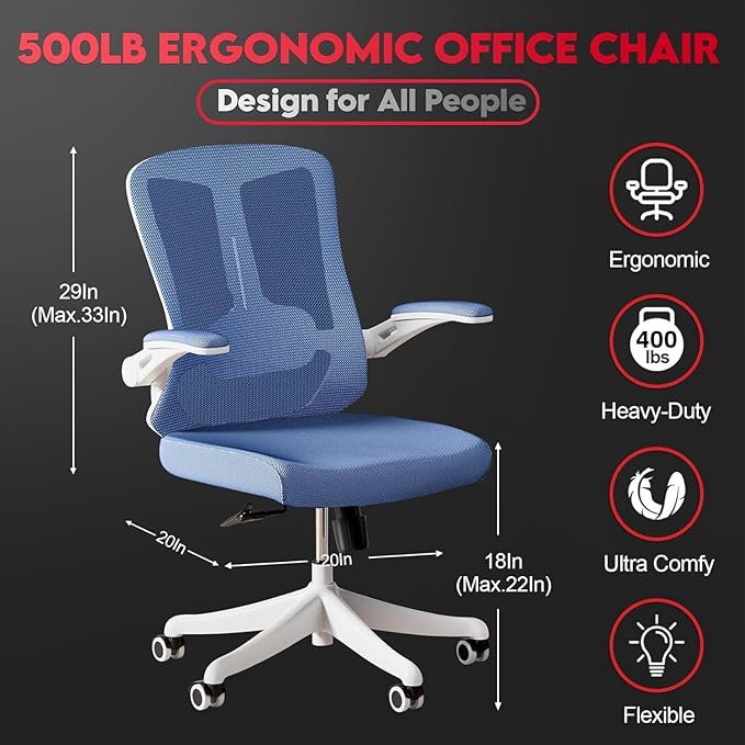 Ergonomic Office Chair - Image 2