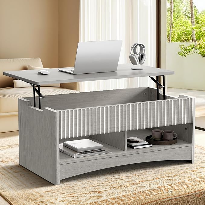 Marsail Lift Top Coffee Table by Marsail