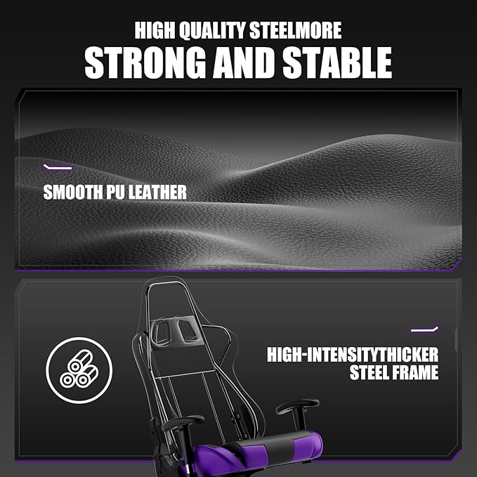 GTRACING Gaming Chair, Ergonomic Office Computer Chair - Image 6