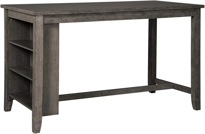 Signature Design by Ashley Caitbrook Rustic Counter Height Dining Table by SignatureDesignbyAshley